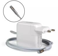 Блок питания (зарядка, сетевой адаптер) TopON для ноутбука Apple 14,5V, 3.1A (45W), штекер: Magsafe 1, PN: A1237