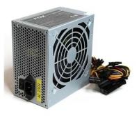 Блок питания 500W ATX Foxline FZ500R ATX, NOPFC, 120FAN, 2xSATA, 2xPATA, 1xFDD, 24+4, Foxconn