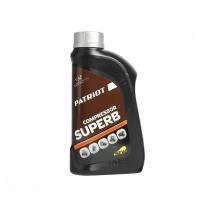 Patriot COMPRESSOR OIL GTD 250/VG 100 0,946л. Масло