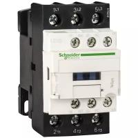 Контактор Schneider Electric TeSys Deco LC1D25M7, 3P, 25A, НЗ+но, 220VAC, 50-60Гц