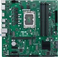 Материнская плата ASUS PRO Q670M-C-CSM Socket 1700 Q670 4xDDR5 1xPCI-E 16x 2xPCI-E 1x 6xSATA III mATX Retail