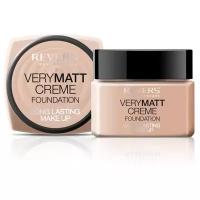 REVERS Тональный крем Very Matt Creme Foundation