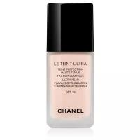 Chanel Тональный флюид Le Teint Ultra Foundation, SPF 15, оттенок: 22 Beige Rose