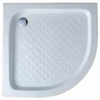 Душевой поддон Cezares TRAY-A-R-15-W 80х80