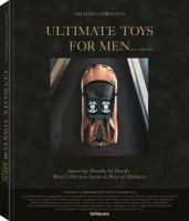 Книга Ultimate Toys for Men