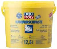 Очиститель рук, паста, ведро 12,5 л Handwasch-Paste LIQUI MOLY Liqui moly 2187