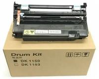 ELP Фотобарабан совместимый ЕЛП ELP ELP-DC-KY-302RV93010-1 302RV93010 черный Drum Unit Kit 100K