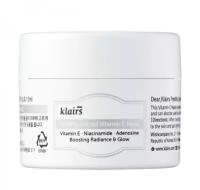 Ночная маска с витамином E Dear, Klairs Freshly Juiced Vitamin E Mask (15 гр)