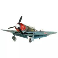 Сборная модель Моделист Самолет Советский истребитель Ла-7 (ПН207249) 1:72