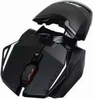 Мышь проводная Mad Catz R.A.T. 1+, USB, 2000dpi, MR01MCINBL000-0 Черный