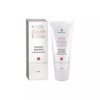 Маска стягивающая / Astringent Mud Mask CLEAR 60 мл