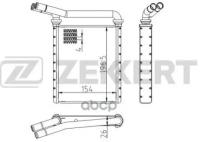 Радиатор Отопителя Toyota Corolla (E150 E180) 06- Rav 4 (A30/40) 06 Avensis (T270) 08- Prius (W3 Zekkert арт. mk-5137