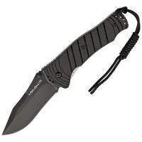 Ontario Joe Pardue Utilitac Tactical Black 8906