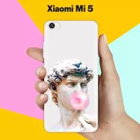 Силиконовый чехол на Xiaomi Mi 5 Давид / для Сяоми Ми 5