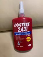 LOCTITE 243 250ML Резьбовой фиксатор средней прочности Китай