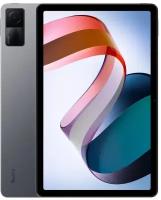 10.61" Планшет Xiaomi Redmi Pad, CN, 4/128 ГБ, Wi-Fi, Android 12, графитовый серый