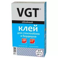 Клей для стеклообоев и бордюров VGT сухой 0.3 кг