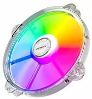 Вентилятор в корпус ALSEYE CF200 Fan Dimensions