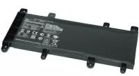 Аккумуляторная батарея для ноутбука Asus X756 (C21N1515) 7.6V 5000mAh