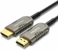 HDMI кабель оптический 2.1 Vention Optical Fiber 8K-4K HDR 3 метра