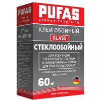 Клей для флизелиновых обоев PUFAS GT GLASS