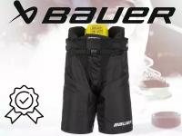 Шорты игрока BAUER Supreme S190 (SR, XL, BLK)