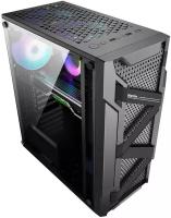 Корпус ALSEYE Warrior-B Mini-ITX/Micro ATX/ATX, USB2.0, HD Audio, USB3.0, HDD(3.5 ), SSD(2.5 )