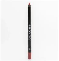 Provoc Gel Lip Liner 048 Bittersweet Гелевая подводка в карандаше для губ (цв. кораллово-бежевый)