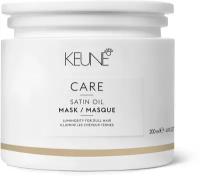 Маска Шелковый уход / CARE Satin Oil Mask 200 мл