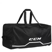 Баул хоккейный на колесах CCM 320 CORE WHEELED 38" (BLK)