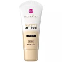 Bell Тональный мусс Secretale Matte Mousse