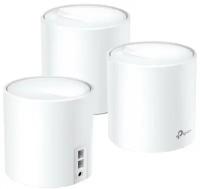 Tp-link Сетевое оборудование Deco X20 2-pack AX1800 Домашняя Mesh Wi-Fi система