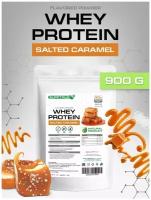 Supptrue Протеин концентрат сывороточного белка со вкусом Соленая карамель 900г