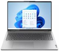 Ноутбук Lenovo Yoga 7 Gen 7 16" 2.5K IPS/Core i5-1240P/16GB/512GB SSD/Iris Xe Graphics/Win 11 Home/RUSKB/серебристый (82QG003HRU)