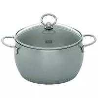 Кастрюля Fissler C+S Prestige, 5.9 л, диаметр 24 см