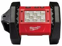 Аккумуляторный фонарь для оcвещения cтройплощадки MILWAUKEE M18 AL-0