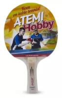 Ракетка для настольного тенниса Atemi Hobby