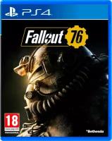 Игра для PlayStation 4 Fallout 76