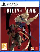 Игра Guilty Gear Strive для PlayStation 5