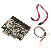 Контроллер Espada SATA to IDE Bidirectional Converter SIIS