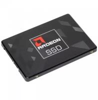 SSD накопитель AMD Radeon R5SL512G