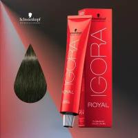 Schwarzkopf Professional IGORA ROYAL 6-1 Игора Роял Темный русый сандрэ 60 мл. SKP NEW