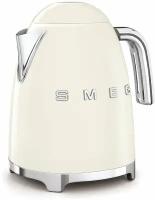 Чайник Smeg KLF03 Global, кремовый