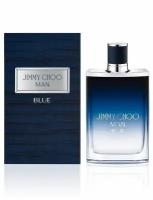 JIMMY CHOO Man Blue men test 100 ml edt НМ