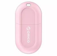 Адаптер USB Bluetooth Orico, розовый (ORICO-BTA-408-PK)