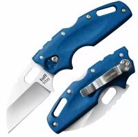 Нож складной Cold Steel Tuff Lite, Blue Handle