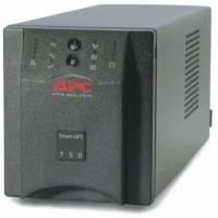 APC Источник бесперебойного питания APC Smart-UPS SUA750ICH 500Вт 750ВА черный SUA750ICH