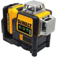 Лазерный уровень DeWalt 4D 16 лучей DCE089D1G