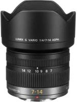 Panasonic LUMIX G VARIO 7-14mm f/4.0 Aspherical Lens