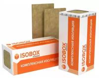 Утеплитель Технониколь isobox (изобокс) инсайд 100мм, 6шт (4,32м2)